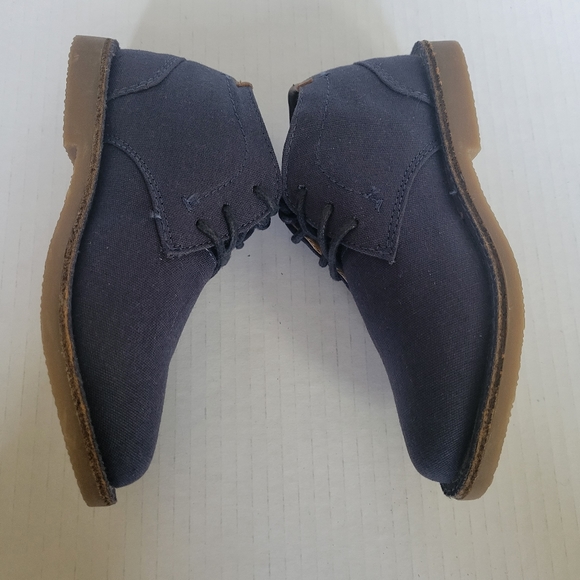 Kenneth Cole Boys Lace Up Shoes(NEW), Blue, US 9 - Picture 6 of 6